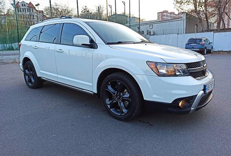 Dodge Journey CROSSROAD 2018