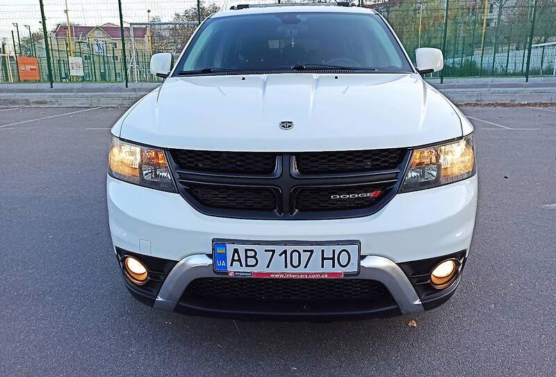 Dodge Journey CROSSROAD 2018