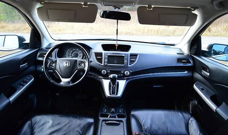 Honda CR-V AWD 2012