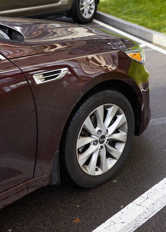 Kia Optima 2016
