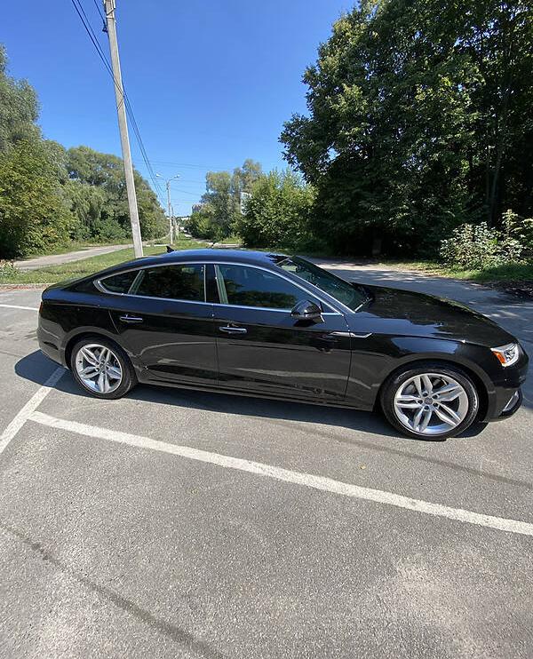 Audi A5 Premium Plus 2019