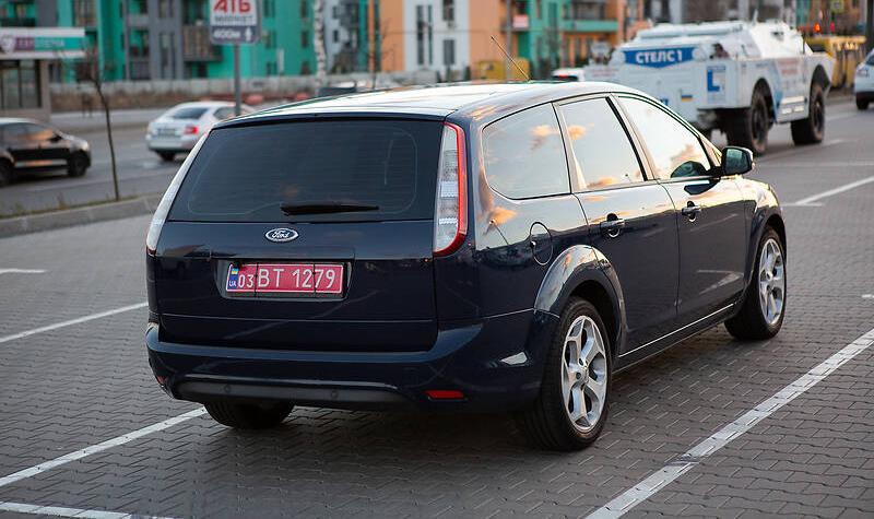 Ford Focus 2009