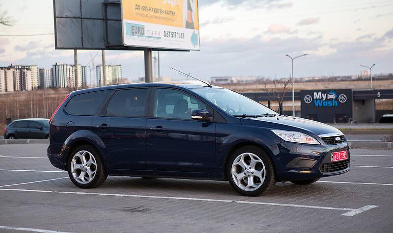 Ford Focus 2009