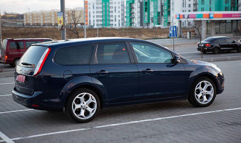 Ford Focus 2009