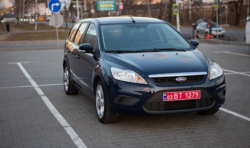 Ford Focus 2009