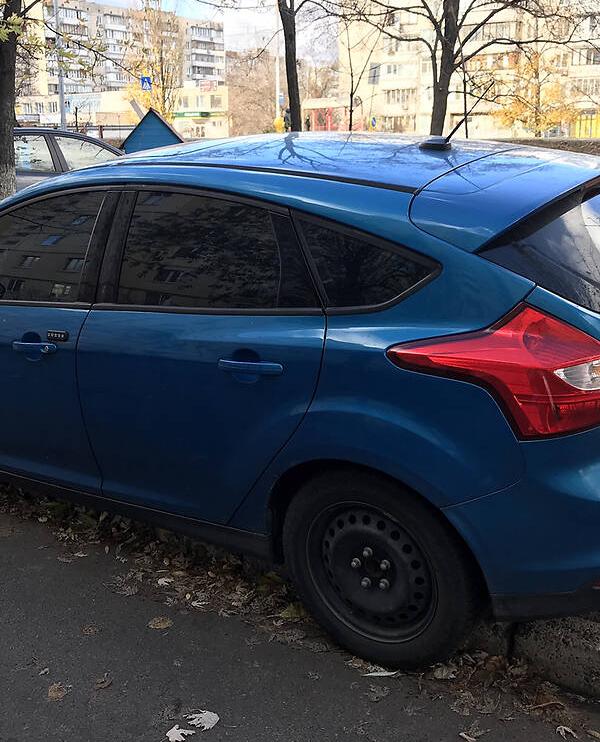 Ford Focus 2011