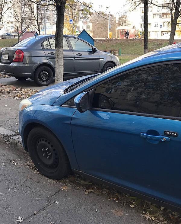 Ford Focus 2011
