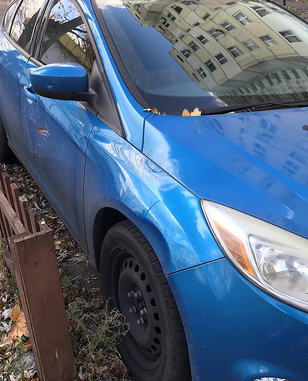 Ford Focus 2011