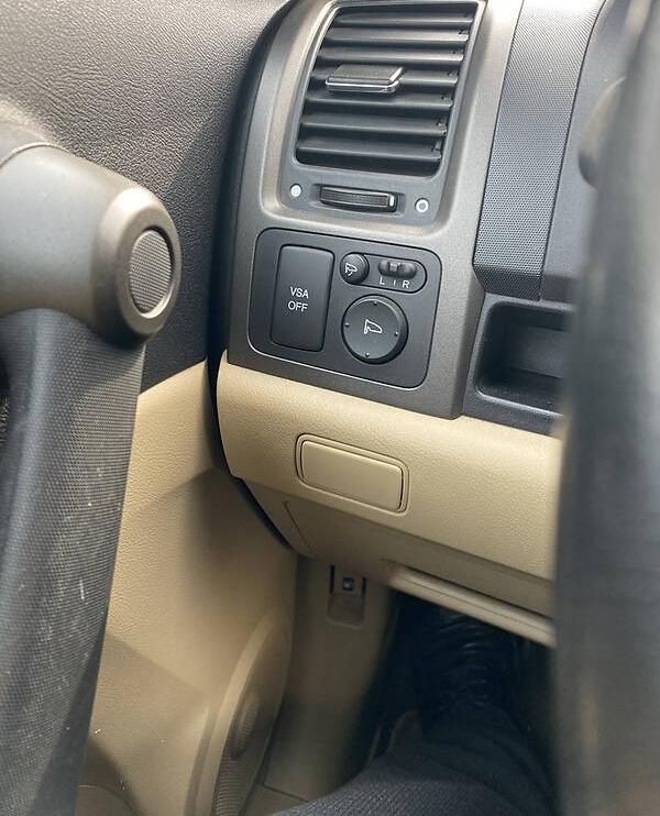 Honda CR-V 2012