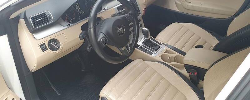 Volkswagen CC 2014