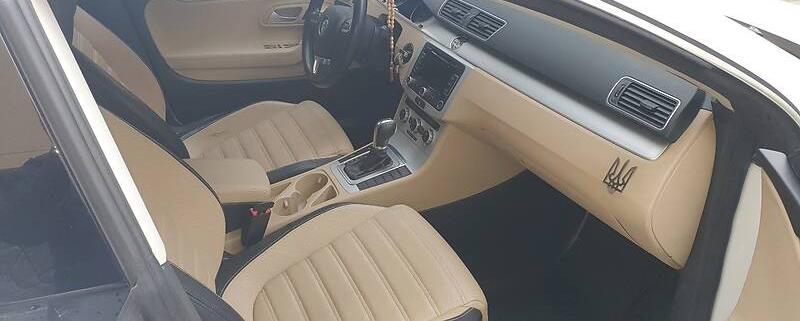 Volkswagen CC 2014