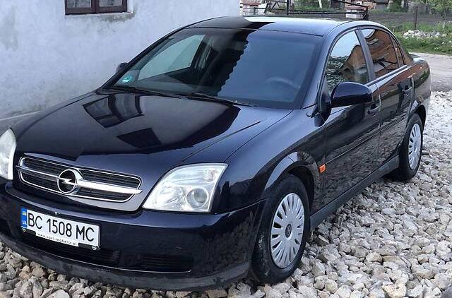 Opel Vectra C 2003