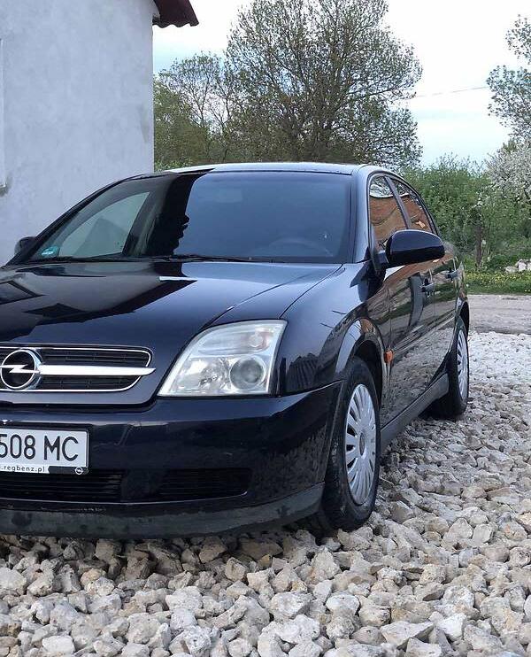 Opel Vectra C 2003