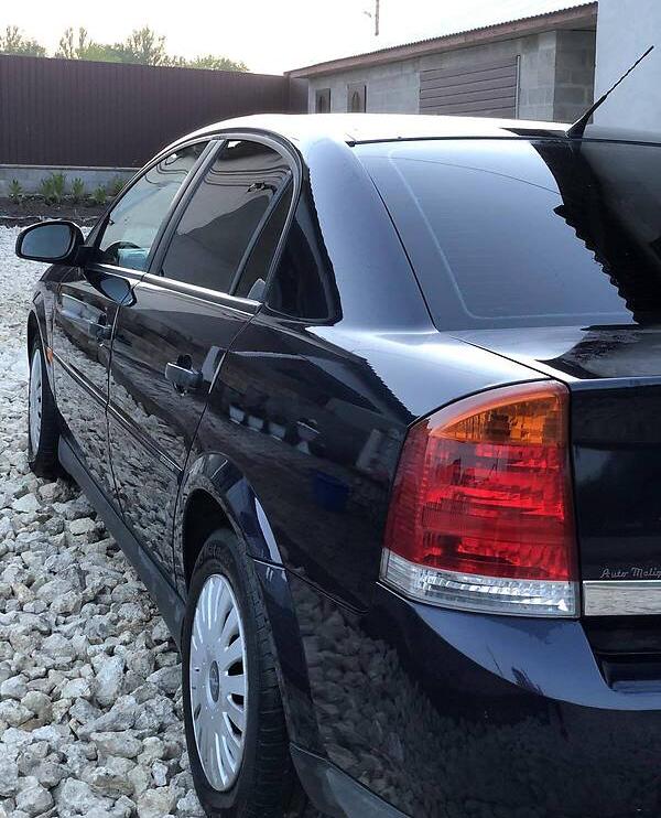 Opel Vectra C 2003