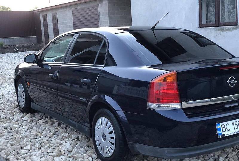 Opel Vectra C 2003