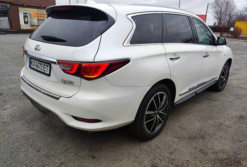 Infiniti QX60 AWD 2016