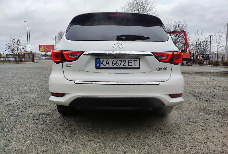 Infiniti QX60 AWD 2016