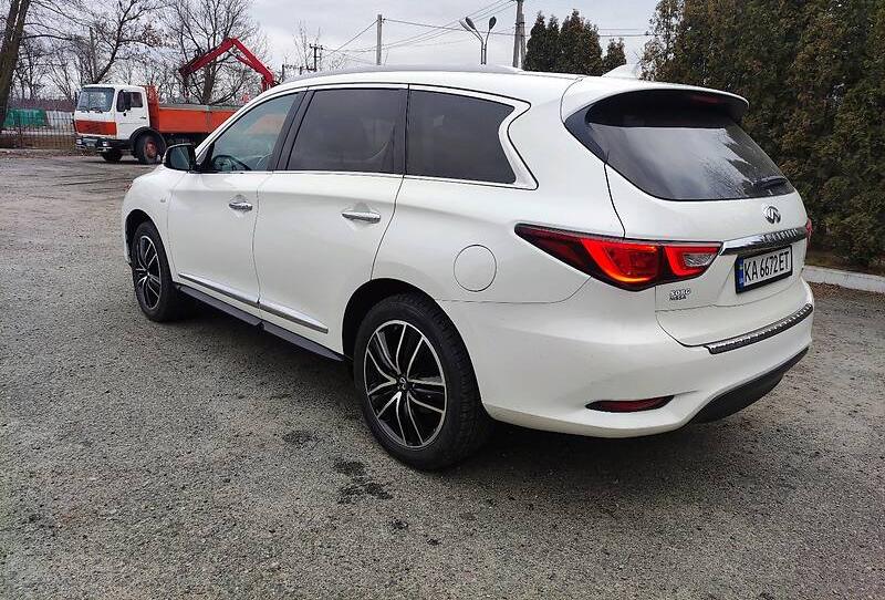 Infiniti QX60 AWD 2016