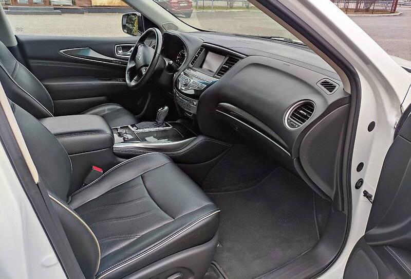 Infiniti QX60 AWD 2016