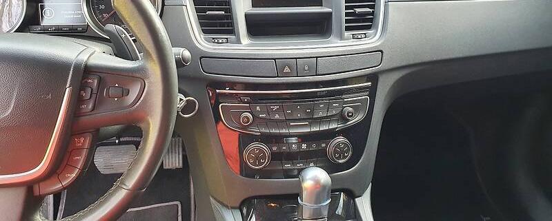 Peugeot 508 2014
