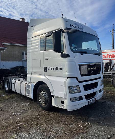 MAN TGX 18.440 2013