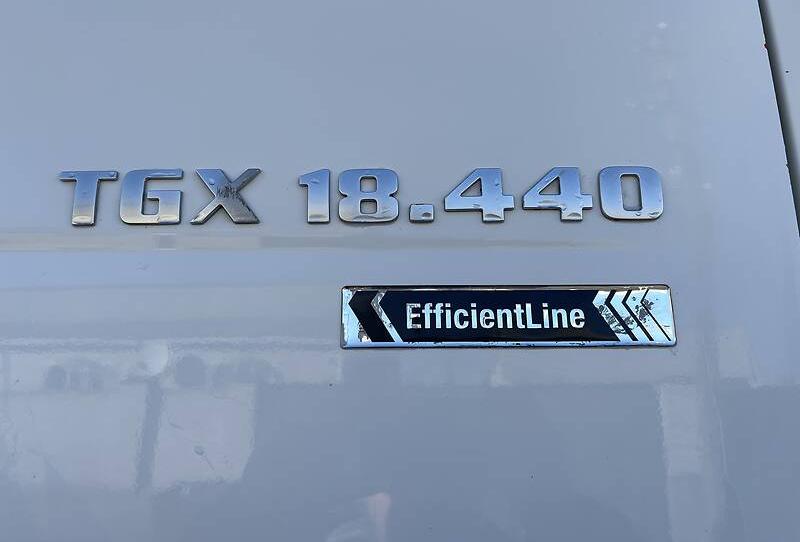 MAN TGX 18.440 2013