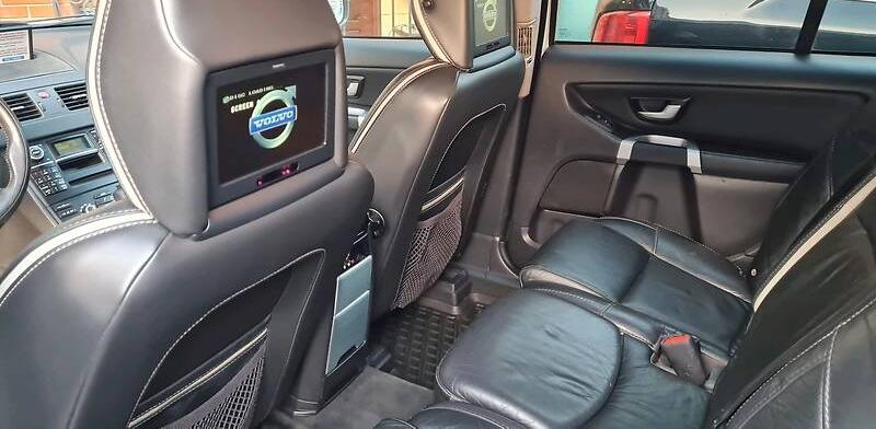 Volvo XC90 RDESIGN D5  2009