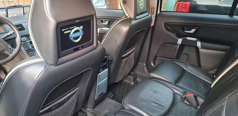 Volvo XC90 RDESIGN D5  2009