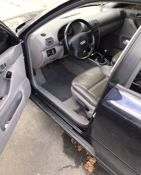 Audi A3 1999