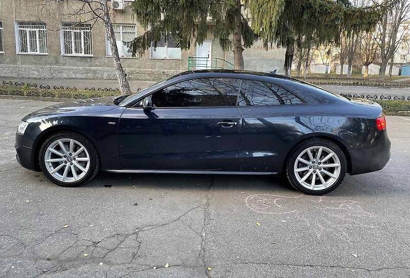 Audi A5 Quattro S Line 2015