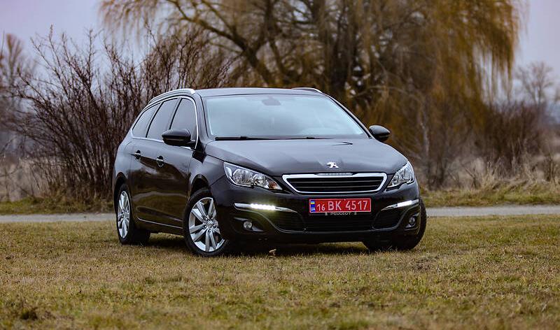 Peugeot 308 IDEAL PANORAMA 2015