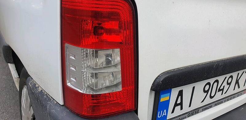 Citroen Berlingo пасс. 2009