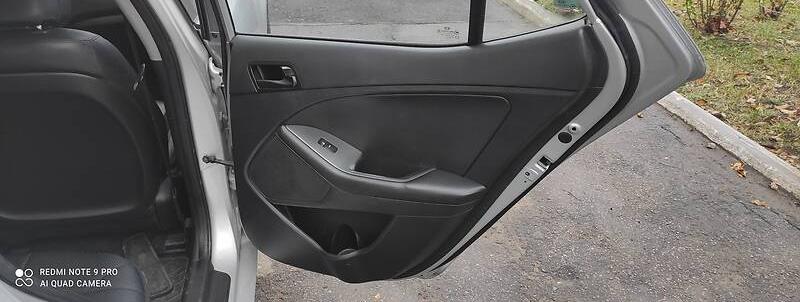 Kia K5 LPI 2013