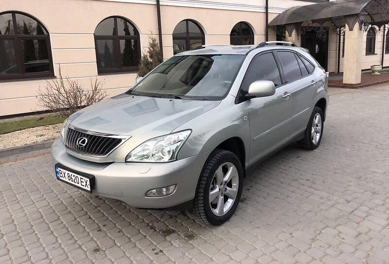 Lexus RX 350 2007