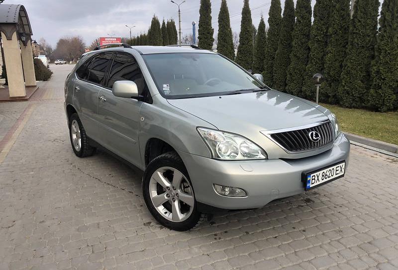 Lexus RX 350 2007