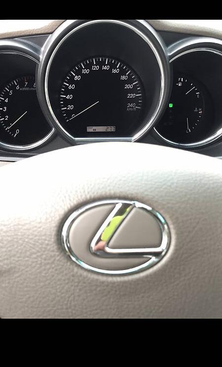 Lexus RX 350 2007