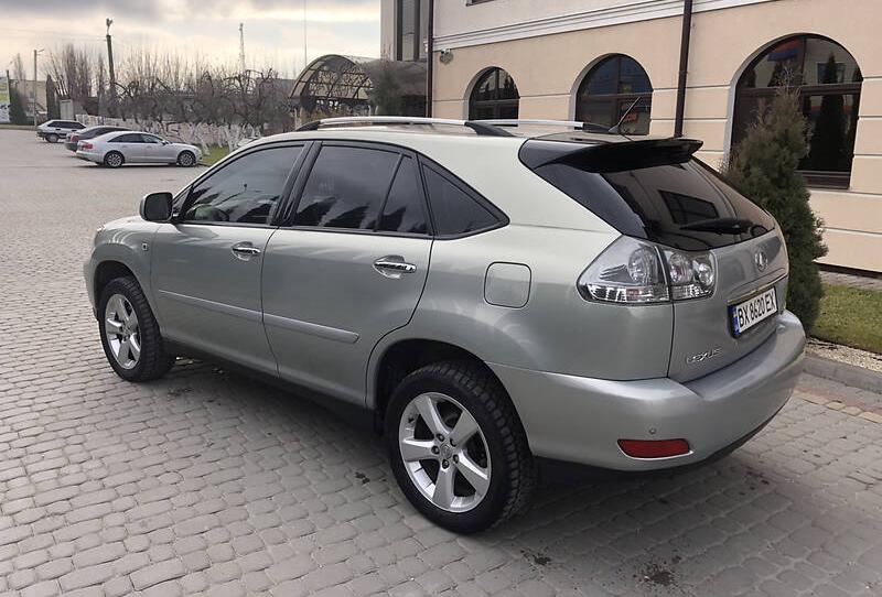 Lexus RX 350 2007