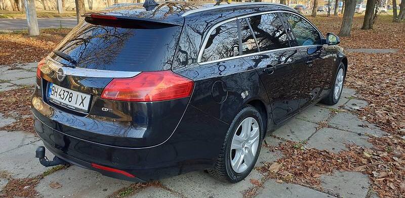 Opel Insignia A 2010