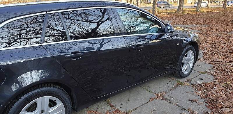 Opel Insignia A 2010