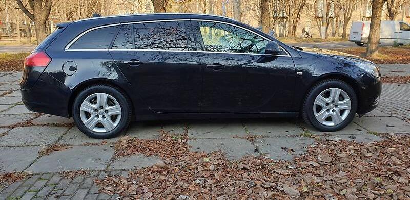 Opel Insignia A 2010