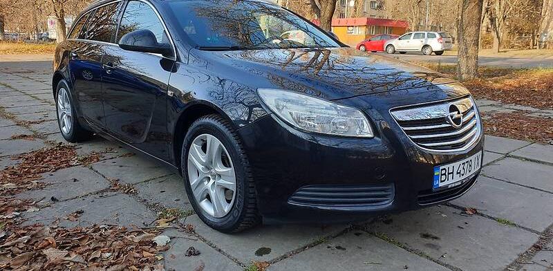 Opel Insignia A 2010