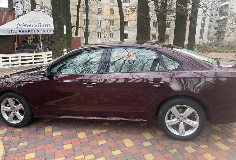 Volkswagen Passat B7 Wolfsburg  2013
