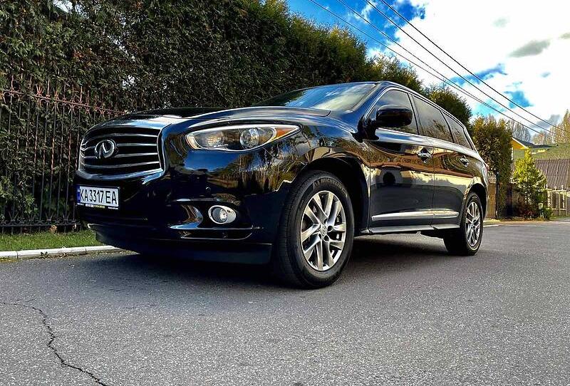 Infiniti QX60 FULL 7MECT 2015