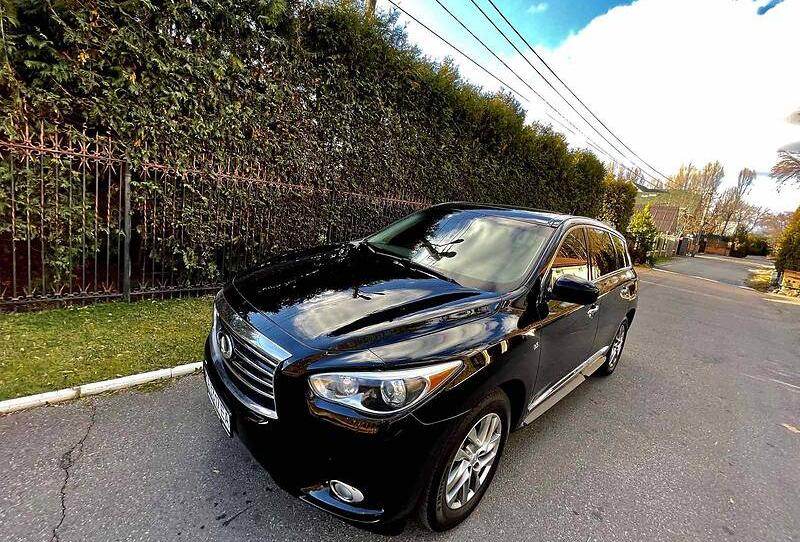Infiniti QX60 FULL 7MECT 2015