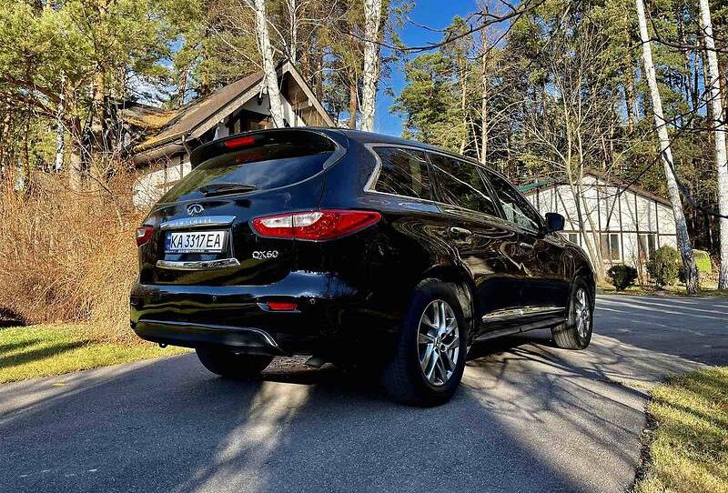 Infiniti QX60 FULL 7MECT 2015