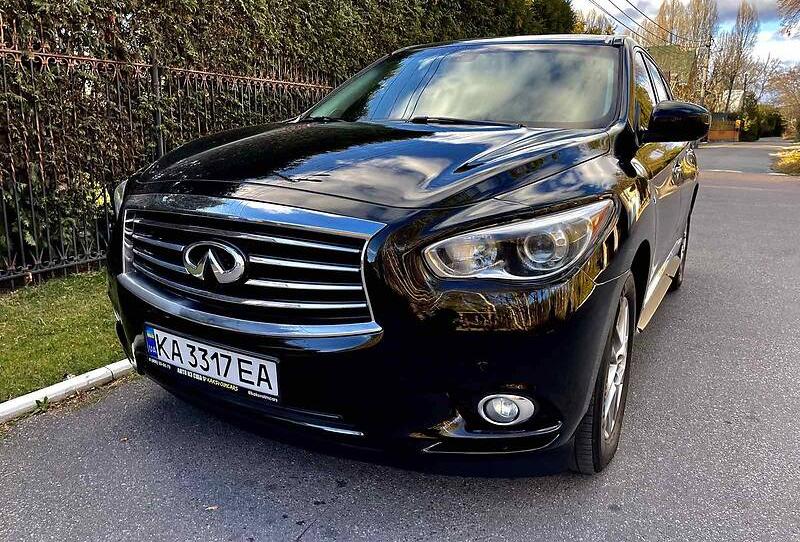 Infiniti QX60 FULL 7MECT 2015