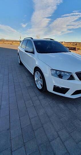 Skoda Octavia RS 2014