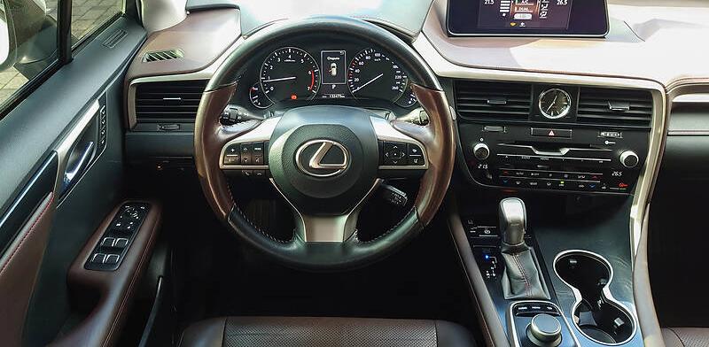 Lexus RX 200t Executive 2016