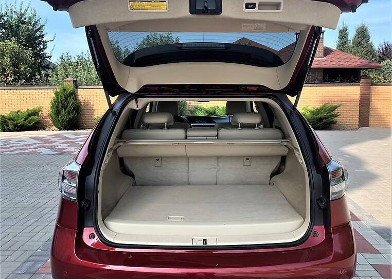Lexus RX 350 RX350 2011