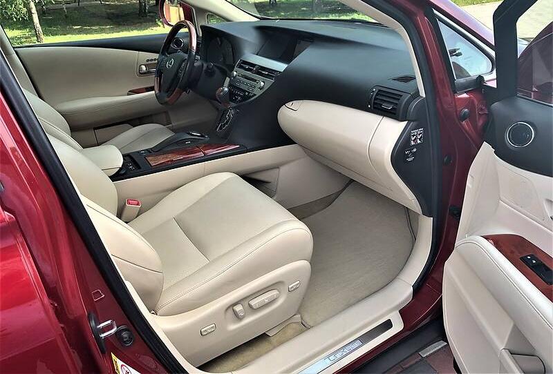 Lexus RX 350 RX350 2011